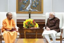 Photo of पीएम मोदी से मिले सीएम योगी, यूपी के अहम मुद्दों पर मंथन, बैठक के एजेंडे पर सस्पेंस