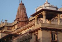 Photo of श्रीकृष्ण जन्मभूमि ट्रस्ट की बैठक कल, गोविंद गिरी जी महाराज करेंगे अध्यक्षता