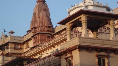 Photo of श्रीकृष्ण जन्मभूमि ट्रस्ट की बैठक कल, गोविंद गिरी जी महाराज करेंगे अध्यक्षता
