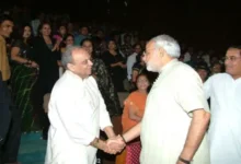 Photo of नहीं रहे गुजराती संगीत के दिग्गज गौरांग व्यास, 87 की उम्र में निधन PM मोदी ने दी श्रद्धांजलि