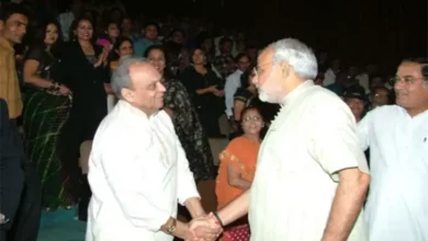 Photo of नहीं रहे गुजराती संगीत के दिग्गज गौरांग व्यास, 87 की उम्र में निधन PM मोदी ने दी श्रद्धांजलि