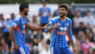 Photo of जापान को हराकर टीम इंडिया ने रचा इतिहास, T20I में 200 जीत दर्ज करने वाली पहली टीम बनी