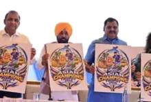 Photo of भारत-पाकिस्तान हॉकी मुकाबले पर सस्पेंस, 1 नवंबर को पंजाब में भिड़ सकती हैं दोनों टीमें, PHF ने सरकार के फैसले पर छोड़ा दौरा