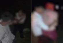 Photo of जमुई में दोस्त के साथ बाइक से जा रही नाबालिग छात्रा से छेड़छाड़ का वीडियो वायरल, FIR दर्ज, आरोपियों की तलाश तेज