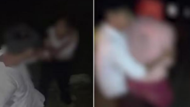Photo of जमुई में दोस्त के साथ बाइक से जा रही नाबालिग छात्रा से छेड़छाड़ का वीडियो वायरल, FIR दर्ज, आरोपियों की तलाश तेज