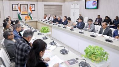 Photo of यूपीआईटीएस में दूसरे दिन 4,700 बी2बी बैठकें, 412 समझौते