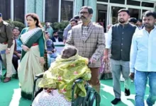 Photo of हेमंत सोरेन की मां रूपी सोरेन की तबीयत बिगड़ी, अस्पताल में भर्ती; CM ने रद्द किए सभी कार्यक्रम
