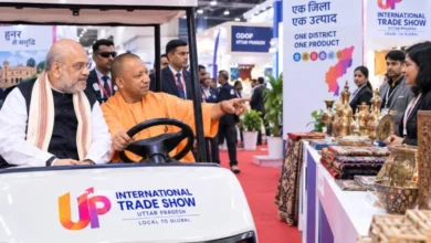 Photo of इंटरनेशनल ट्रेड शो में दिखाई दे रही उत्तर प्रदेश की ताकत: मुख्यमंत्री योगी आदित्यनाथ