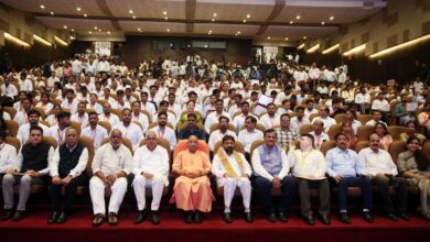 Photo of एक लाख नई सरकारी नौकरियों के शुभारंभ कार्यक्रम में माननीय मुख्यमंत्री योगी आदित्यनाथ