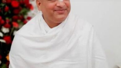 Photo of अयोध्या की संत परंपरा में रामवल्लभा कुंज और महंत राजकुमार दास