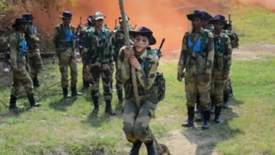 Photo of पूर्व अग्निवीरों को योगी सरकार का बड़ा तोहफा, जेल वार्डर-प्रवर्तन सिपाही भर्ती में मिलेगा 20% क्षैतिज आरक्षण
