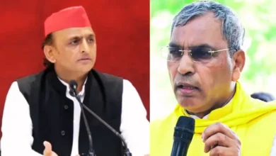 Photo of अखिलेश यादव पर OP राजभर का फिर हमला, बोले- ‘कम से कम भगवान कृष्ण के तो बनकर रहिए’, 18% वोट को लेकर साधा निशाना