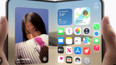 Photo of Apple का पहला फोल्डेबल iPhone Duo लॉन्च, 7.6 इंच डिस्प्ले और A20 Pro चिप से लैस कीमत ₹4.49 लाख तक