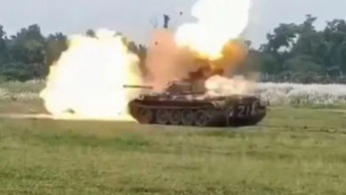 Photo of बांग्लादेश में सैन्य अभ्यास के दौरान चीनी Type 59 टैंक में ब्लास्ट, 2 जवानों की मौत अधिकारी घायल