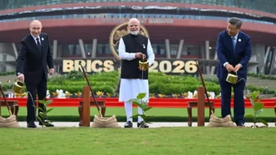 Photo of BRICS Summit: आज दूसरे दिन भारत मंडपम में जुटेंगे दुनिया के बड़े नेता, PM मोदी की 7 अहम द्विपक्षीय बैठकें