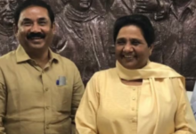 Photo of मायावती के दबाव के बाद अशोक सिद्धार्थ का बड़ा फैसला, राजनीति से लिया संन्यास; बोले- ‘आपका आदेश मेरे लिए अंतिम शब्द’