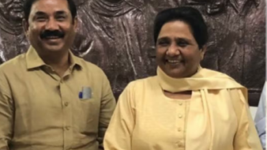 Photo of मायावती के दबाव के बाद अशोक सिद्धार्थ का बड़ा फैसला, राजनीति से लिया संन्यास; बोले- ‘आपका आदेश मेरे लिए अंतिम शब्द’