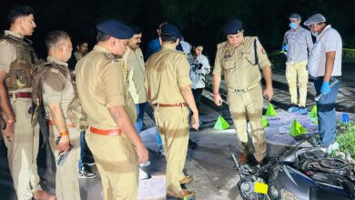 Photo of Bahraich Encounter: मंगलसूत्र लूटने वाला 25 हजार का इनामी बदमाश मुठभेड़ में गिरफ्तार, पैर में लगी गोली