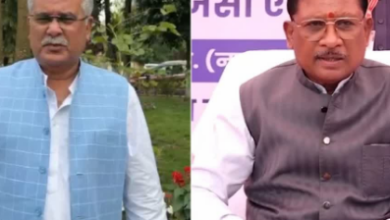 Photo of सीएम साय का कांग्रेस पर निशाना, भूपेश बघेल के विरोध का जिक्र कर बोले- अपने संगठन की स्थिति देखे पार्टी