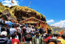 Photo of CM धामी ने बताया रुद्रनाथ मंदिर का महत्व, बोले- चमोली आएं तो बाबा के दर्शन जरूर करें