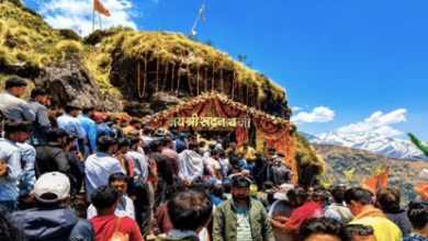 Photo of CM धामी ने बताया रुद्रनाथ मंदिर का महत्व, बोले- चमोली आएं तो बाबा के दर्शन जरूर करें