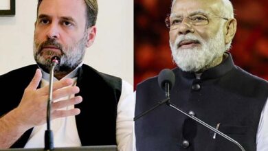 Photo of PM मोदी के 76वें जन्मदिन पर देशभर से बधाइयों का सिलसिला, मुर्मू से राहुल – अखिलेश तक ने दी शुभकामनाएं