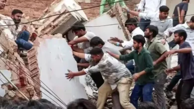 Photo of सत्य निकेतन हादसे में मौत का आंकड़ा 7 पहुंचा, 12 लोगों का रेस्क्यू, मकान मालिक की तलाश में 10 पुलिस टीमें जुटीं