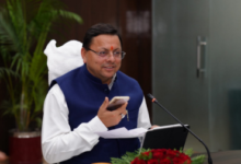 Photo of CM हेल्पलाइन पर सिर्फ खानापूर्ति नहीं चलेगी, शिकायतकर्ता की संतुष्टि जरूरी, धामी ने अधिकारियों को दिए सख्त निर्देश
