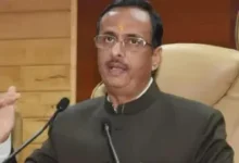 Photo of दिनेश शर्मा बने अंडमान-निकोबार के नए उपराज्यपाल, राष्ट्रपति मुर्मू ने की नियुक्ति यूपी के डिप्टी CM रह चुके हैं