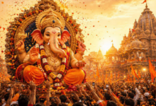 Photo of Ganesh Chaturthi 2026: 14 सितंबर को विराजेंगे बप्पा, जानें गणपति स्थापना का शुभ मुहूर्त और चंद्र दर्शन का समय