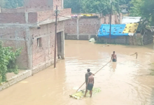 Photo of बिहार में बाढ़ का कहर, पटना में गंगा ने तोड़ा 2016 का रिकॉर्ड, 11 जिले प्रभावित