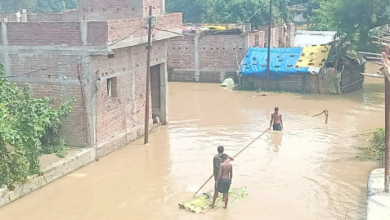 Photo of बिहार में बाढ़ का कहर, पटना में गंगा ने तोड़ा 2016 का रिकॉर्ड, 11 जिले प्रभावित