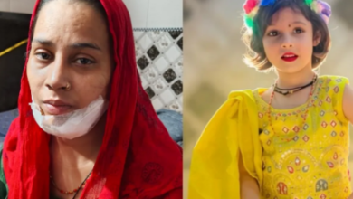 Photo of गाजियाबाद में दर्दनाक हादसा: मां के साथ स्कूल जा रही 5 साल की बच्ची की मौत, ट्रैक्टर-ट्रॉली के नीचे दबने से गई जान