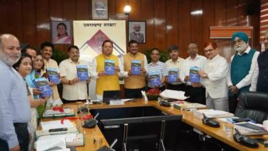 Photo of उत्तराखंड के विकास के लिए शोध और नवाचार आधारित नीति पर जोर, CM धामी ने की USCPPGG बैठक की अध्यक्षता