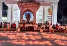 Photo of अयोध्या में दीपोत्सव से पहले नई सौगात, सरयू किनारे आकर ले रहा सांस्कृतिक केंद्र