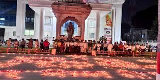 Photo of अयोध्या में दीपोत्सव से पहले नई सौगात, सरयू किनारे आकर ले रहा सांस्कृतिक केंद्र