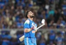 Photo of IND vs WI: विराट कोहली ने रिकी पोंटिंग को छोड़ा पीछे, रन चेज में बनाया बड़ा रिकॉर्ड, गिल के साथ ठोका शतक