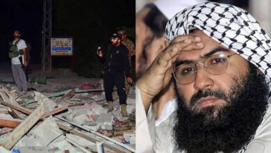 Photo of मसूद अजहर पर इनाम बढ़ाकर 70 लाख रुपये! पाकिस्तान की नई रेड बुक पर उठे सवाल, 26/11 के 17 आतंकी भी शामिल