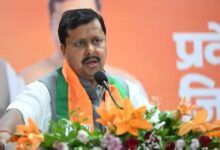 Photo of यूपी को फिर बांटने की कोशिश कर रहे समाजवादी: नितिन नवीन