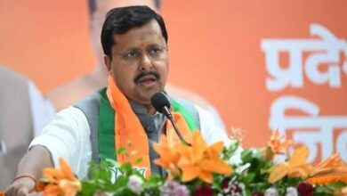 Photo of यूपी को फिर बांटने की कोशिश कर रहे समाजवादी: नितिन नवीन