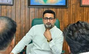 Photo of ‘2027 में सपा को अपनी हार साफ दिख रही’… दानिश आजाद अंसारी का अखिलेश पर तीखा हमला