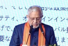 Photo of योगी के मुख्यमंत्री बनते ही लागू हुआ ‘रूल ऑफ लॉ’, यूपी का पूरा परिदृश्य 360 डिग्री बदला : सुरेश खन्ना