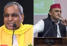 Photo of राजभर का अखिलेश पर हमला- ‘PDA में परिवार, दौलतमंद और अपराधियों को राज्यसभा भेजने की जुगत में लगे हैं’