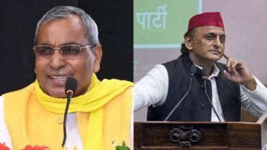 Photo of राजभर का अखिलेश पर हमला- ‘PDA में परिवार, दौलतमंद और अपराधियों को राज्यसभा भेजने की जुगत में लगे हैं’