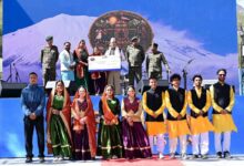 Photo of बदरीनाथ में ‘देवभूमि कल्चरल फेस्टिवल’ का समापन, CM धामी बोले- संस्कृति और विकास को साथ लेकर आगे बढ़ रहा उत्तराखंड