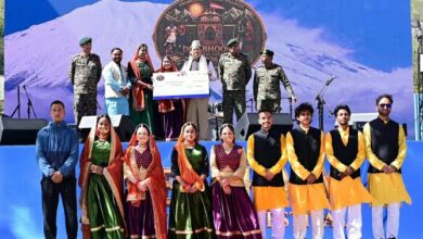 Photo of बदरीनाथ में ‘देवभूमि कल्चरल फेस्टिवल’ का समापन, CM धामी बोले- संस्कृति और विकास को साथ लेकर आगे बढ़ रहा उत्तराखंड