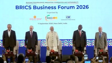 Photo of BRICS Summit 2026: नई दिल्ली में आज दूसरे दिन भी कूटनीतिक हलचल तेज, PM मोदी की अहम मुलाकातों पर नजर