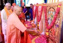 Photo of रामकाज में कालनेमि बनकर घुसेंगे बाबरी के भक्त, पहचानें उनकी साजिश: मुख्यमंत्री योगी आदित्यनाथ