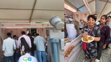 Photo of यूपीआईटीएस में गोरखपुरिया देसी स्वाद का भी जलवा