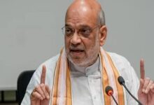 Photo of हिंदी दिवस पर अमित शाह का बड़ा बयान, बोले- मातृभाषा के बिना भारत को समझना मुश्किल, वंदे मातरम् पर भी रखी बात